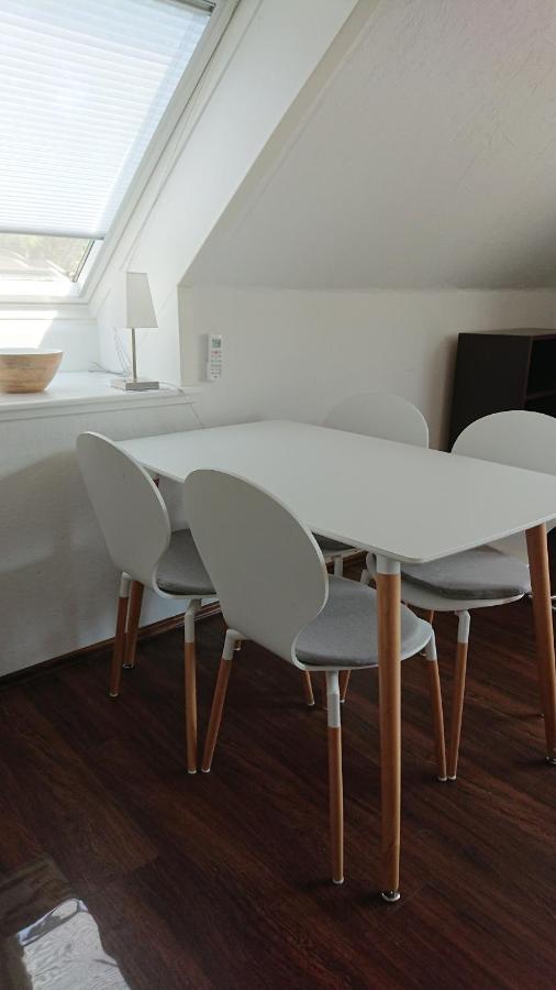 Klimatisiertes Ferienapartment An Der Stadtgrenze Von Berlin Gosen Buitenkant foto
